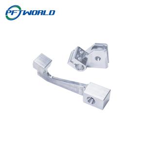 China Polishing Machined CNC Turning Milling Parts Anodized Aluminum PDF Drawing wholesale