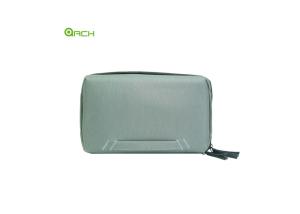 China Snowflake Material Travel Accessories Bag Data Cable Kit wholesale
