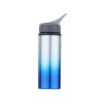 Personalized Aluminum Sports Water Bottle With Fashion Colourful Painting