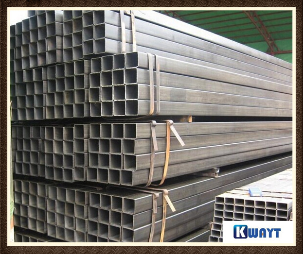 25x25 MS carbon square steel tube