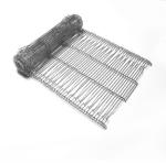 Yisen 304 Stainless Steel B Type Oven Conveyor Belt Customized