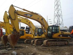 China Used CAT 330C Crawler Excavator Original USA wholesale