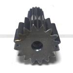 TZ270B1006-00 Origin GM18VL Excavator Travel Sun Gear Drive Motor With Gear Oil