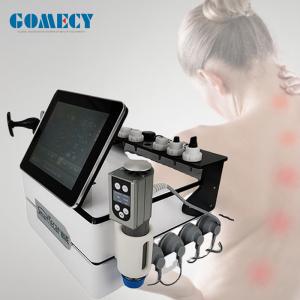 China 3 in 1 Physical Therapy Tecar Equipment , 448Khz Tecar Physiotherapy Machine wholesale
