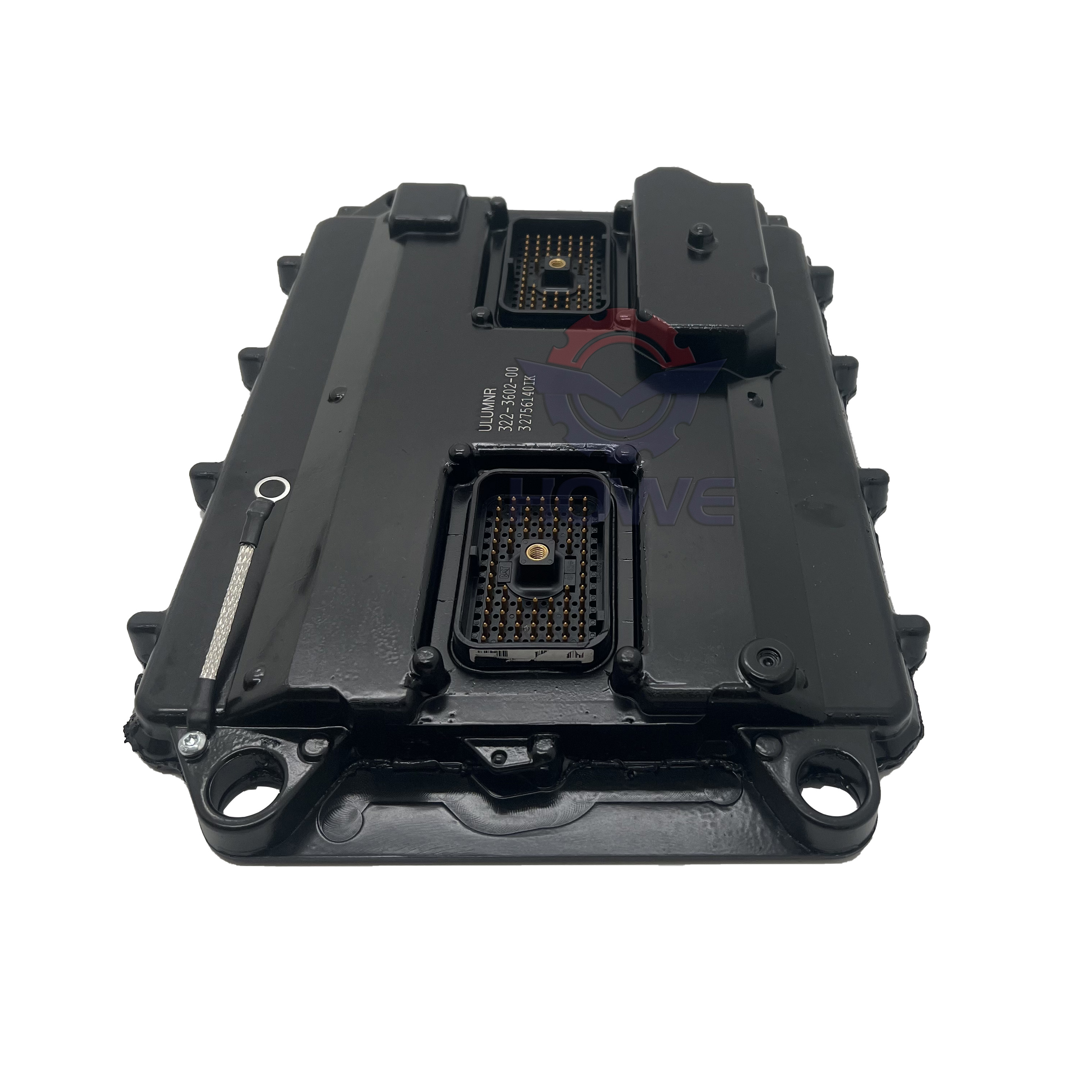 357-7442 Excavator C9.3 Engine Controller Electronic Control Unit Online Support Included