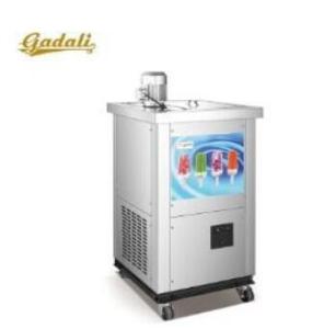 China 240V 2x15L Popsicle Ice Cream Maker Food Grade Plastic Parts wholesale