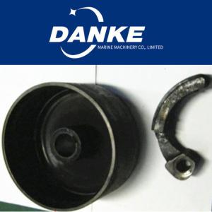 China NANJING LUZHOU High Performance Marine Purifier Parts Friction Drum P/N 20650005 KYD206CD-23 wholesale