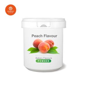 China peach flavour for bakery wholesale