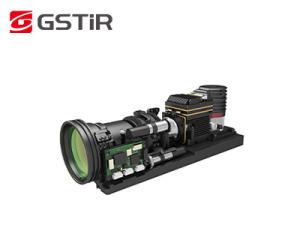 China Cooled Optical Gas Imaging Camera 320x256 / 30μm RoHS Certificate wholesale