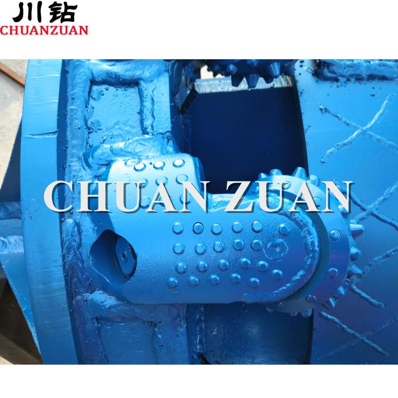 High Drillability Hole Opener Reamer 800MM With Stabilizer Rock Hole Opener