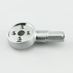 OEM Zinc Alloy Die Casting Accessories 80*40*20mm LED Lamp Spare Parts