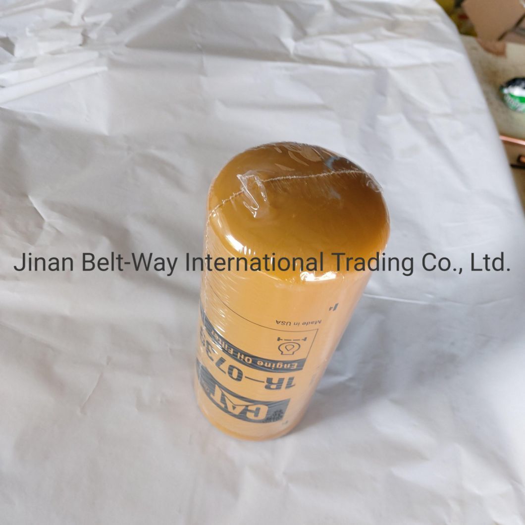 Truck Parts Truck Spare Parts Cat Oil Filter 1r-0739 Hot Products