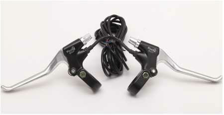 New 1500W electric bike kit