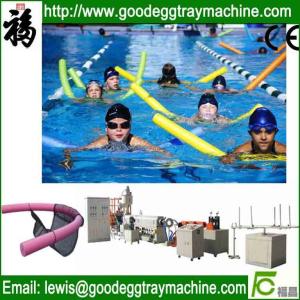 China Water Noodles, Made of EPE Foam Extrusion Line(FC-90) wholesale