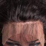 Straight Body Wave 360 Lace Frontal Human Hair Brazilian Yaki Kinky Straight