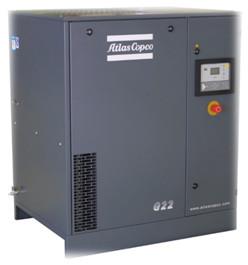 China GA15+ Atlas Screw Air Compressor Ga+ Series 15kw wholesale