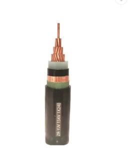 China Copper core PVC insulated PVC sheathed cable 0.6 / 1kV wholesale