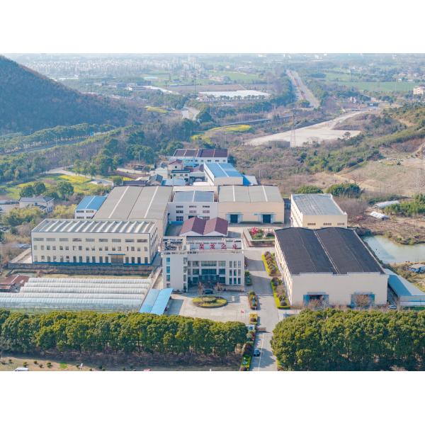 The Powder Intermediate Silo Is Applied In The Chemical Rubber Industry