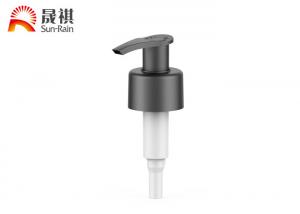 China Plastic Soap Shampoo Shower Bottle Dispenser Pump  For Cream Bottle wholesale