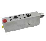 1019806315 Zoomlion Truck Mounted Crane Parts YD140101X Winch Balance Valve
