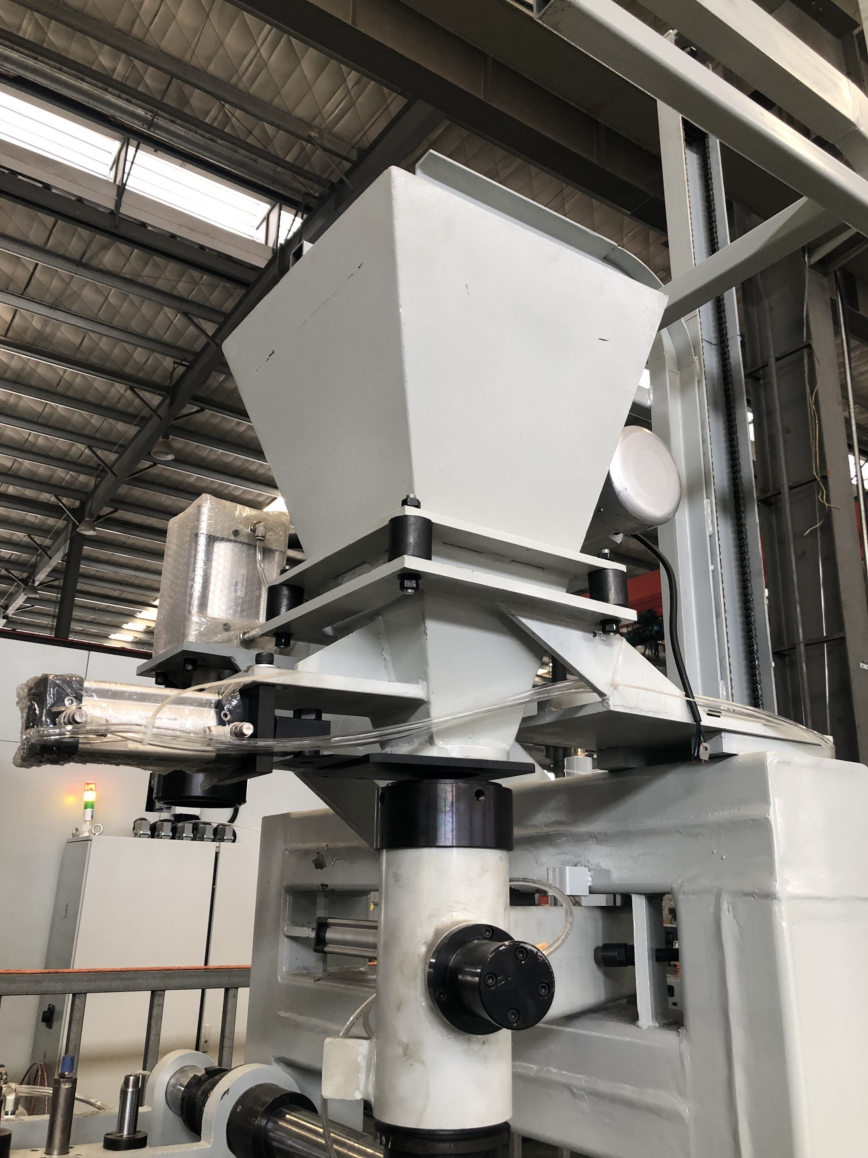 Fully Automatic Sand Core Shooting Machine For Casting Sand China's Foundry Machinery Manufacturer