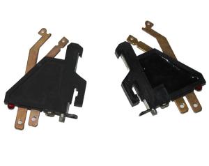 China Muller Universal Loom Accessories , Needle Loom Parts Single Copper Hot Knife wholesale
