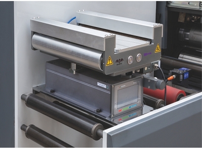 Full Printed Label Rotary Die Cutting Machine