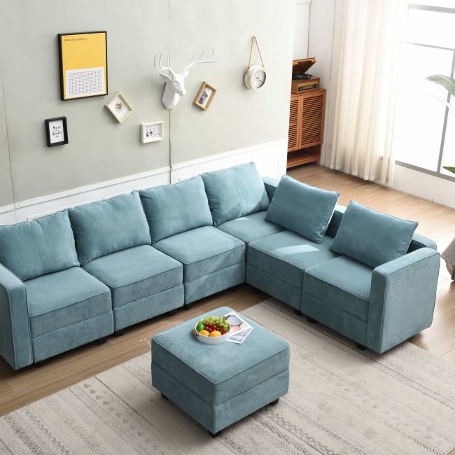 faux 100 linen fabric canvas roll for sofa