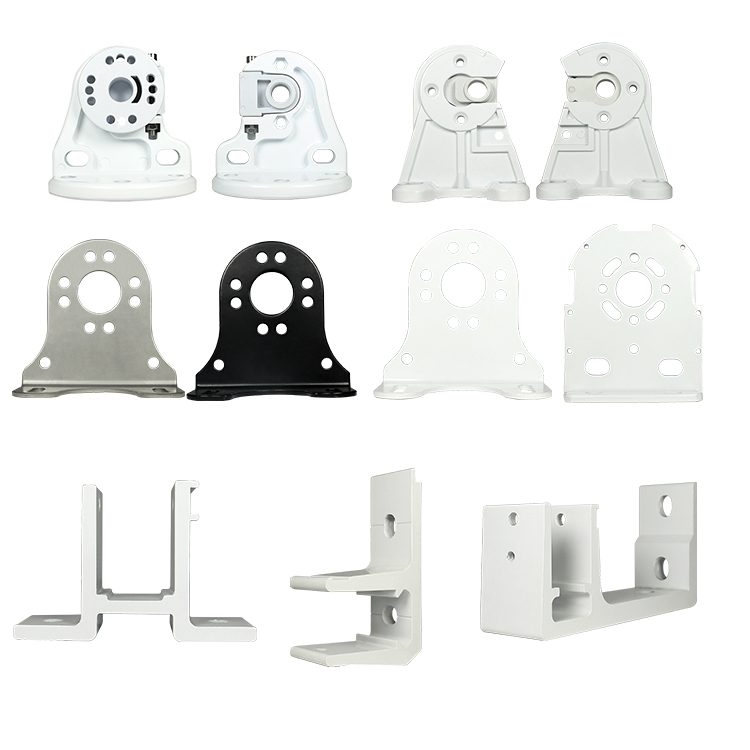 Awning accessories shade parts aluminum and steel awning brackets