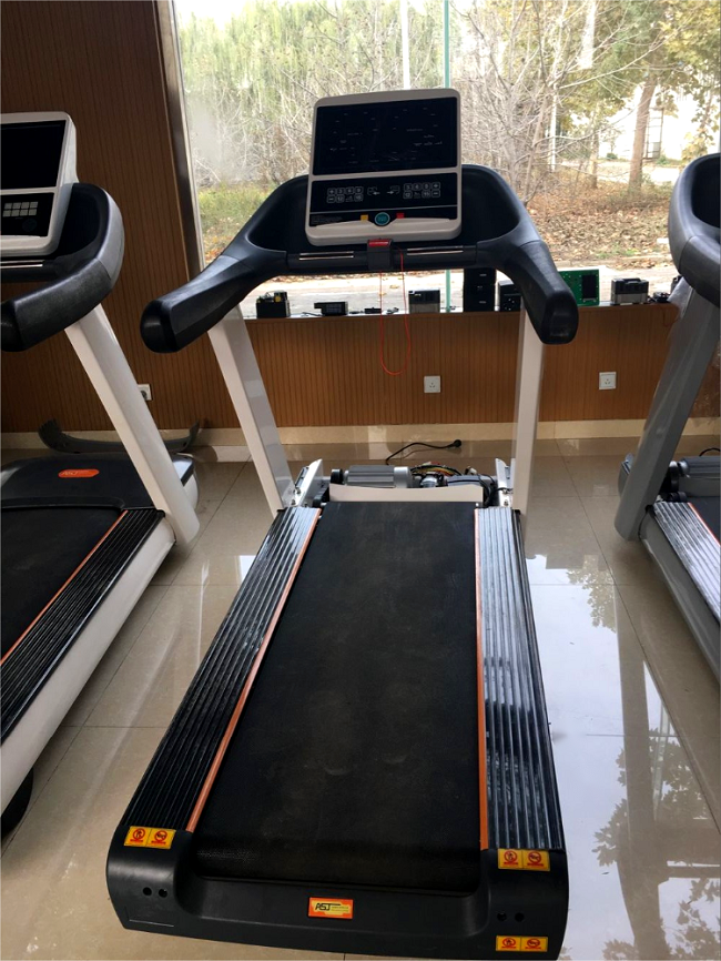 Commercial Gym Equipment Cardio Training Walking Electric Treadmill