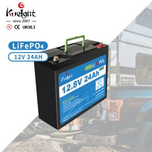 China Customized Lithium Ion 12v Lifepo4 Battery 6ah-400ah wholesale