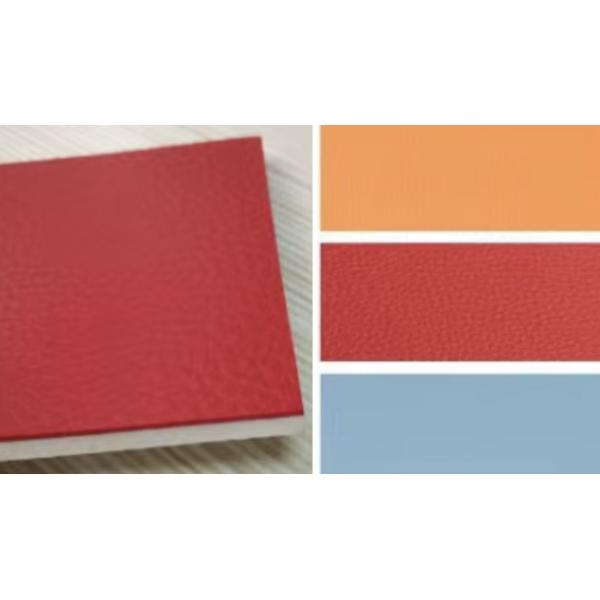 4.5mm 6mm 7mm 8mm thickness Indoor PVC Flooring for Futsal Courts Indoor Sports Flooring