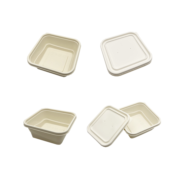 PLA Sheet Roll For Biodegradable Food Container 0.5mm Eco Friendly Disposable Food Containers