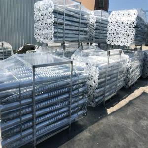 China Custom Length 40-100 mm U Beam Galvanized Steel Profile Hot Dipped Steel Channel wholesale