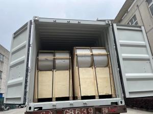 China Customized 1.7mm Strength FRP Member Corrosion Resistant OEM Glass Fiber Reinforced wholesale