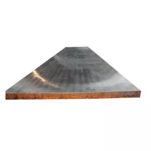 China AR500 Wear Resistance Carbon Steel Sheet Plate 6mm GB DIN For Mining Machinery wholesale
