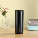Warehouse Stock 350/500ml Metal Stainless Steel Travel Straight White Sublimatio
