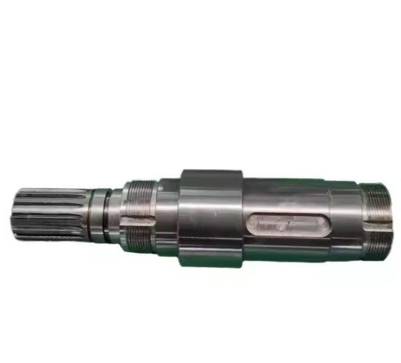 PTO Transfer case parts Shaft 154-01-12220 for bulldozer D135A, D80A, D80E, D80P
