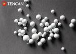 High Wear Resistance Ball Mill Media Alumina Grinding Ball White Color