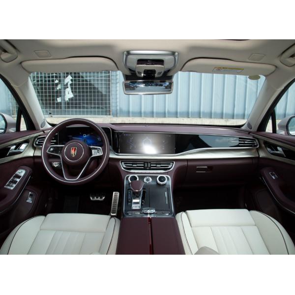 Hongqi H9 2.0T 3.0T Petrol Gasoline Car for Business Passenger Cars in Prepaid Booking