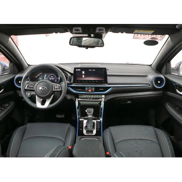 Left Steering Lithium Battery KIA K3 2024 Electric Car Energy Vehicle Sedan for Adults