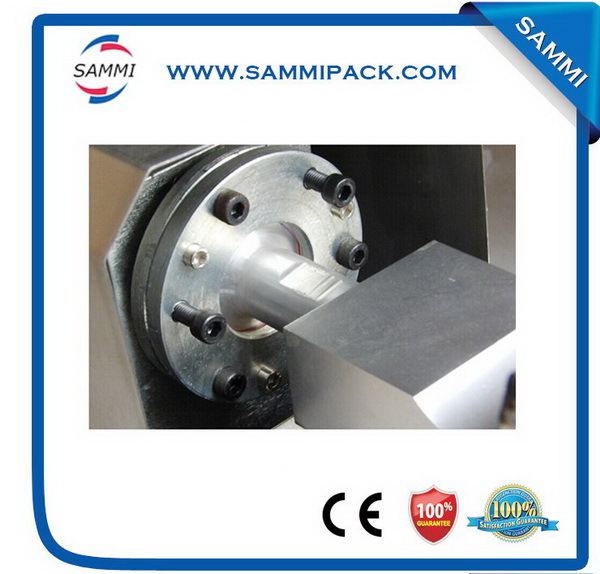 Ultrasonic Cosmetic Tube Sealer For Pet Plastic Soft Tube End Tail