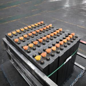 China PzS 2V Forklift Traction Battery wholesale