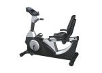 Cardio Stationary Exercise Bike , Recumbent Magnetic Bodybuilding Bicycle Gym
