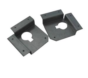 China ASTM ANSI Standard Hardware Stamping Parts , Steel Welding Parts For Industry wholesale