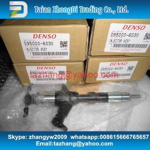 China Denso injector 095000-6030 for Hyundai 33800-87000 wholesale