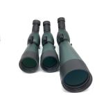 Optics Zoom TFS 20-60x60ED Waterproof Bird Watching Scope Hunting