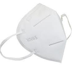 China Anti Bacterial Non Woven KN95 Respirator Masks Lightweight Easy Carrying wholesale