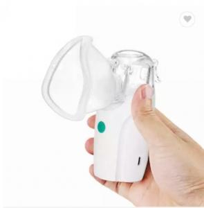 China Household Handheld Portable Nebulizers Mask Cough Drug Mesh Nebulizer Machine on sale