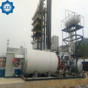 China 12m Kcal 1400kw Industrial Gas Oil Fired Thermal Oil Boilers Price For Petroleum Oilfield wholesale